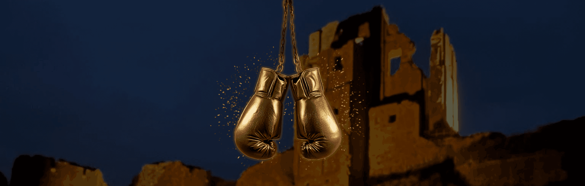 Rumble in the Purbecks